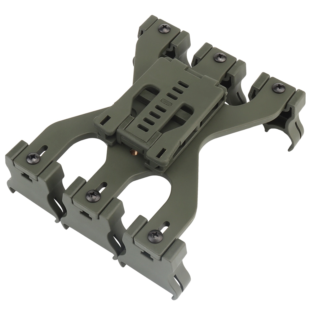 Safariタイプ シェルホルダー 12shell / Safari type Shotgun Shell Holder 12