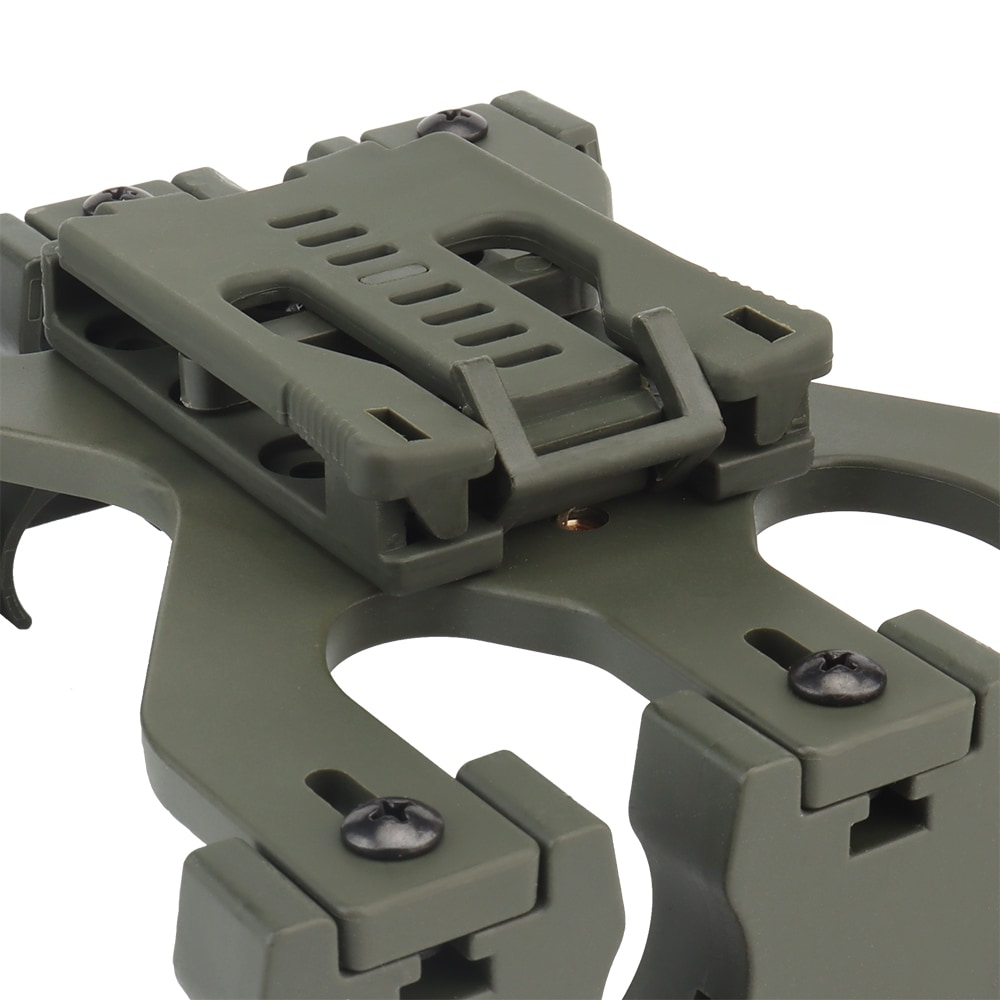 Safariタイプ シェルホルダー 12shell / Safari type Shotgun Shell Holder 12