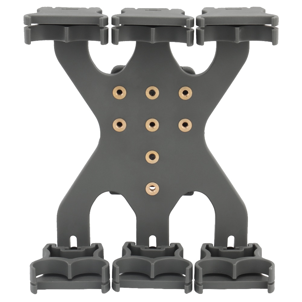 Safariタイプ シェルホルダー 12shell / Safari type Shotgun Shell Holder 12