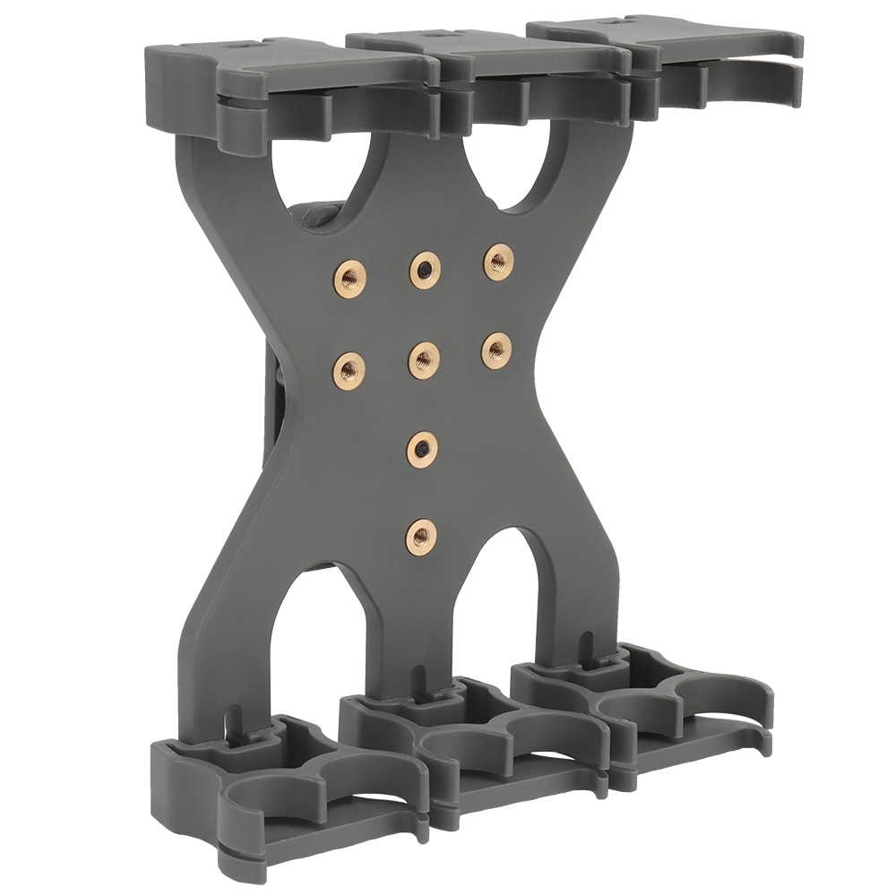 Safariタイプ シェルホルダー 12shell / Safari type Shotgun Shell Holder 12