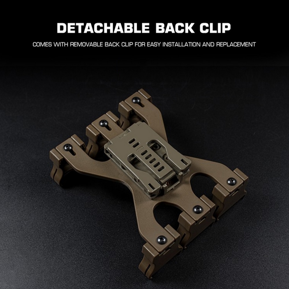 Safariタイプ シェルホルダー 12shell / Safari type Shotgun Shell Holder 12