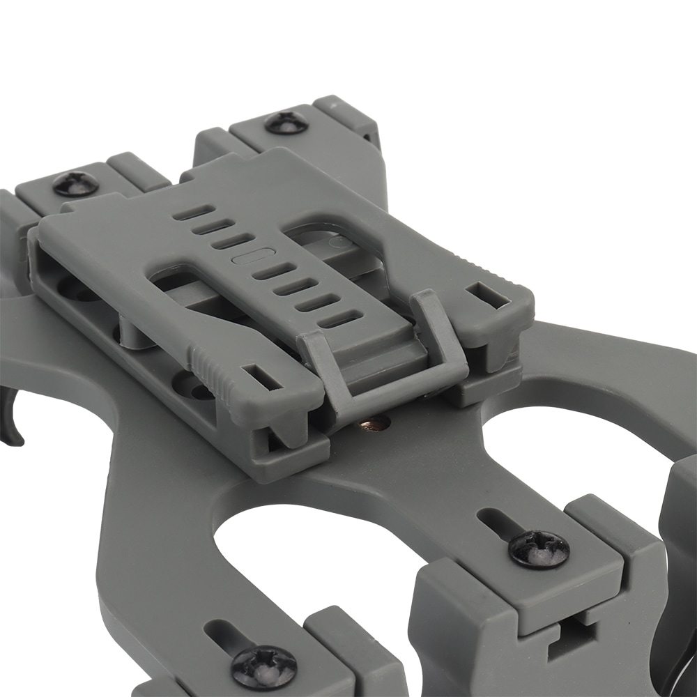 Safariタイプ シェルホルダー 12shell / Safari type Shotgun Shell Holder 12