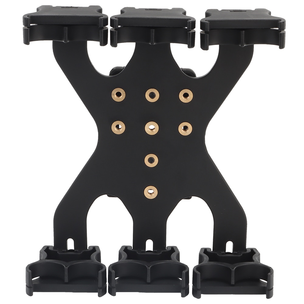 Safariタイプ シェルホルダー 12shell / Safari type Shotgun Shell Holder 12