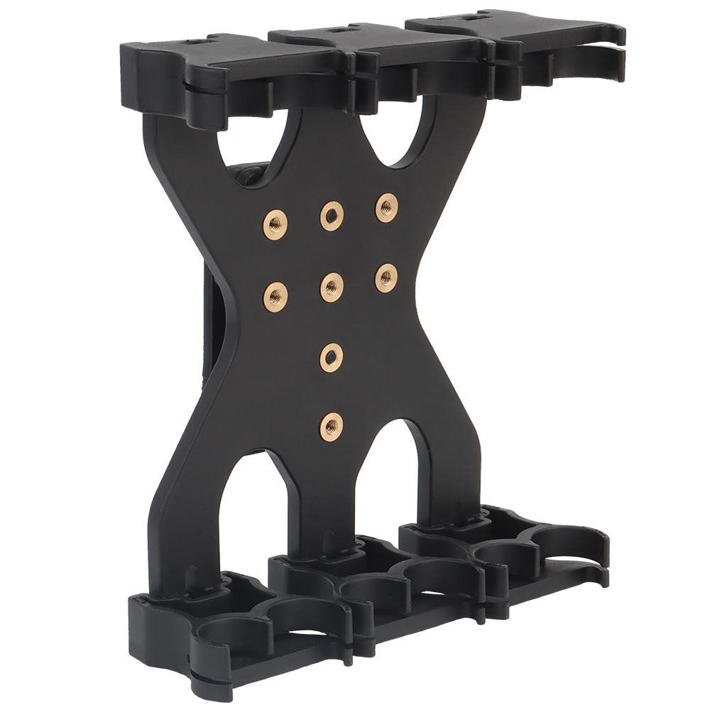 Safariタイプ シェルホルダー 12shell / Safari type Shotgun Shell Holder 12