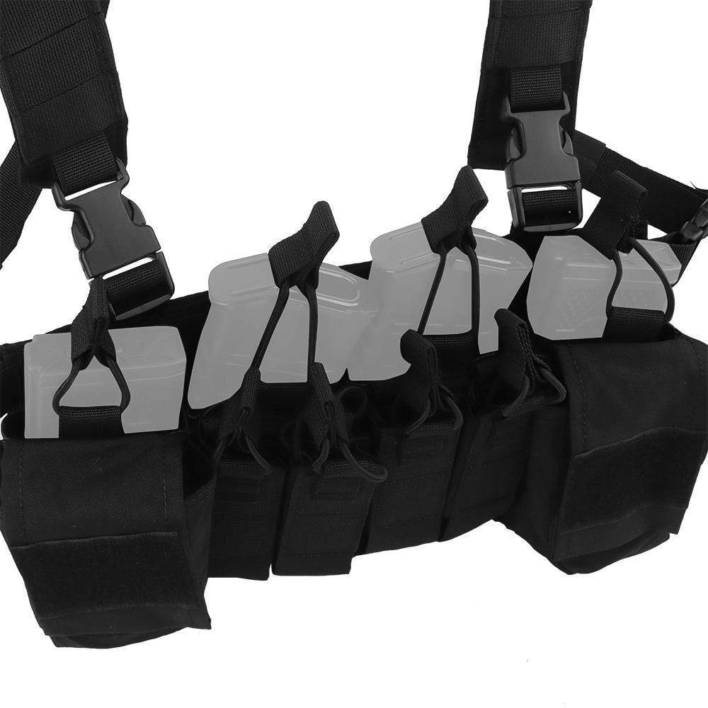 Haley Strategic D3CRXタイプ チェストリグ