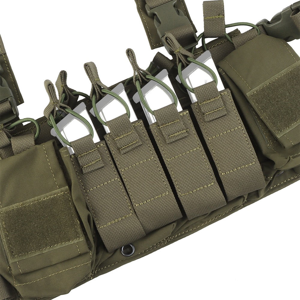 Haley Strategic D3CRXタイプ チェストリグ