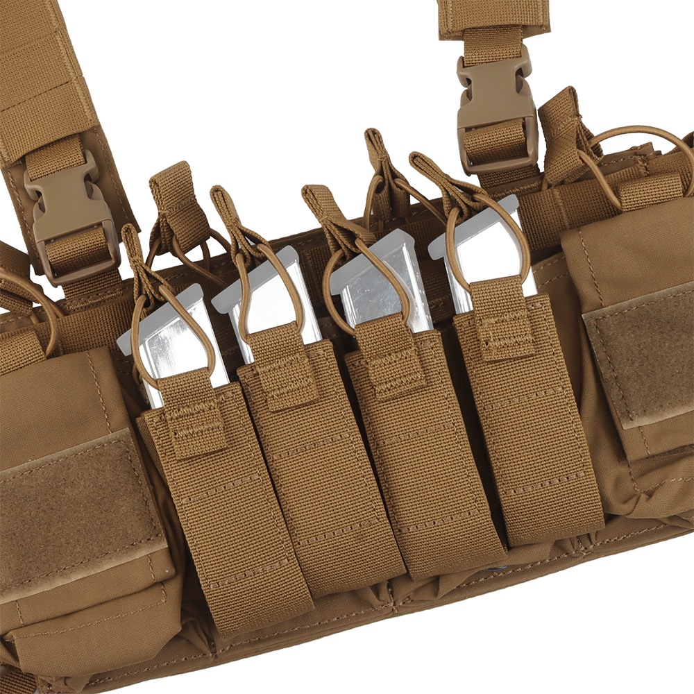 Haley Strategic D3CRXタイプ チェストリグ