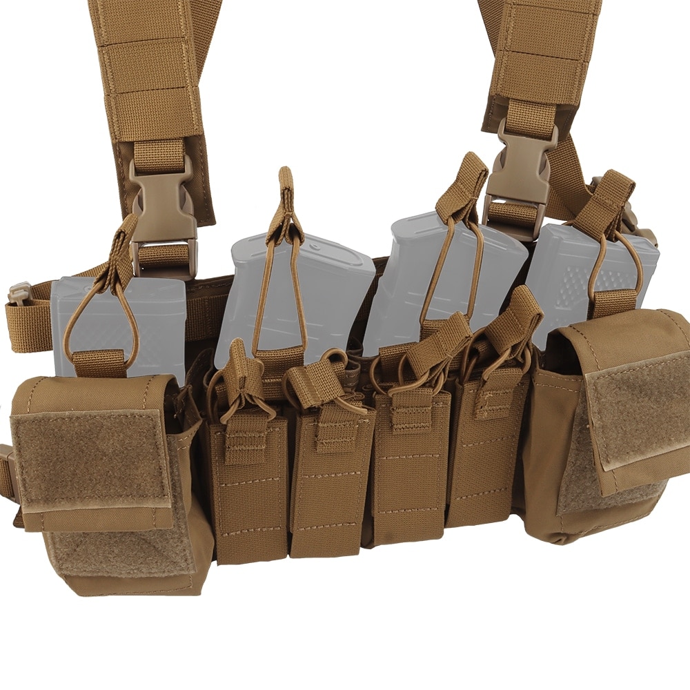 Haley Strategic D3CRXタイプ チェストリグ