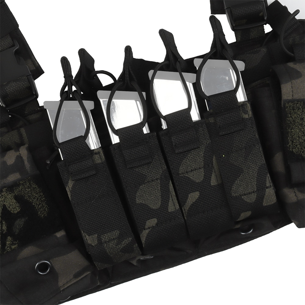 Haley Strategic D3CRXタイプ チェストリグ