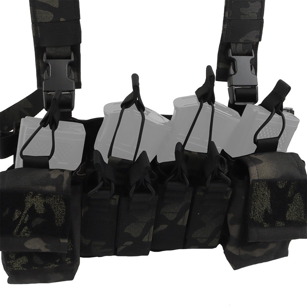 Haley Strategic D3CRXタイプ チェストリグ