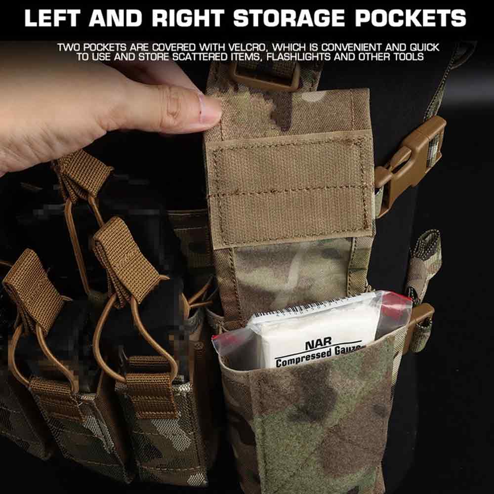 Haley Strategic D3CRXタイプ チェストリグ