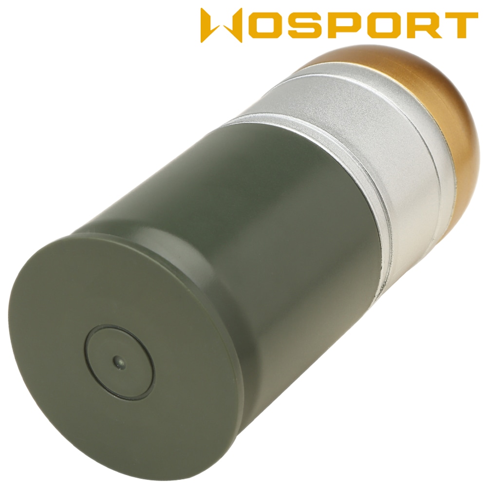WOSPORT M433タイプ ダミーグレネードランチャーカートリッジ 3ps / M433 Dummy Grenade Set