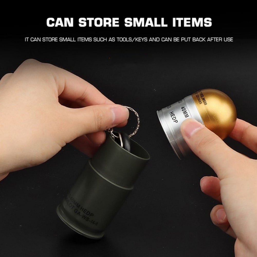 WOSPORT M433タイプ ダミーグレネードランチャーカートリッジ 3ps / M433 Dummy Grenade Set