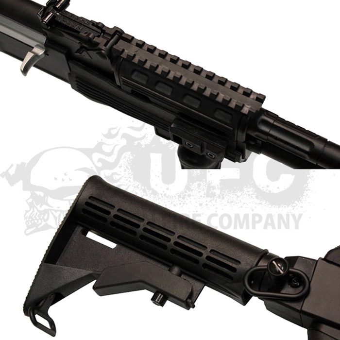 CYMA　AK47 タクティカル　電動ガン