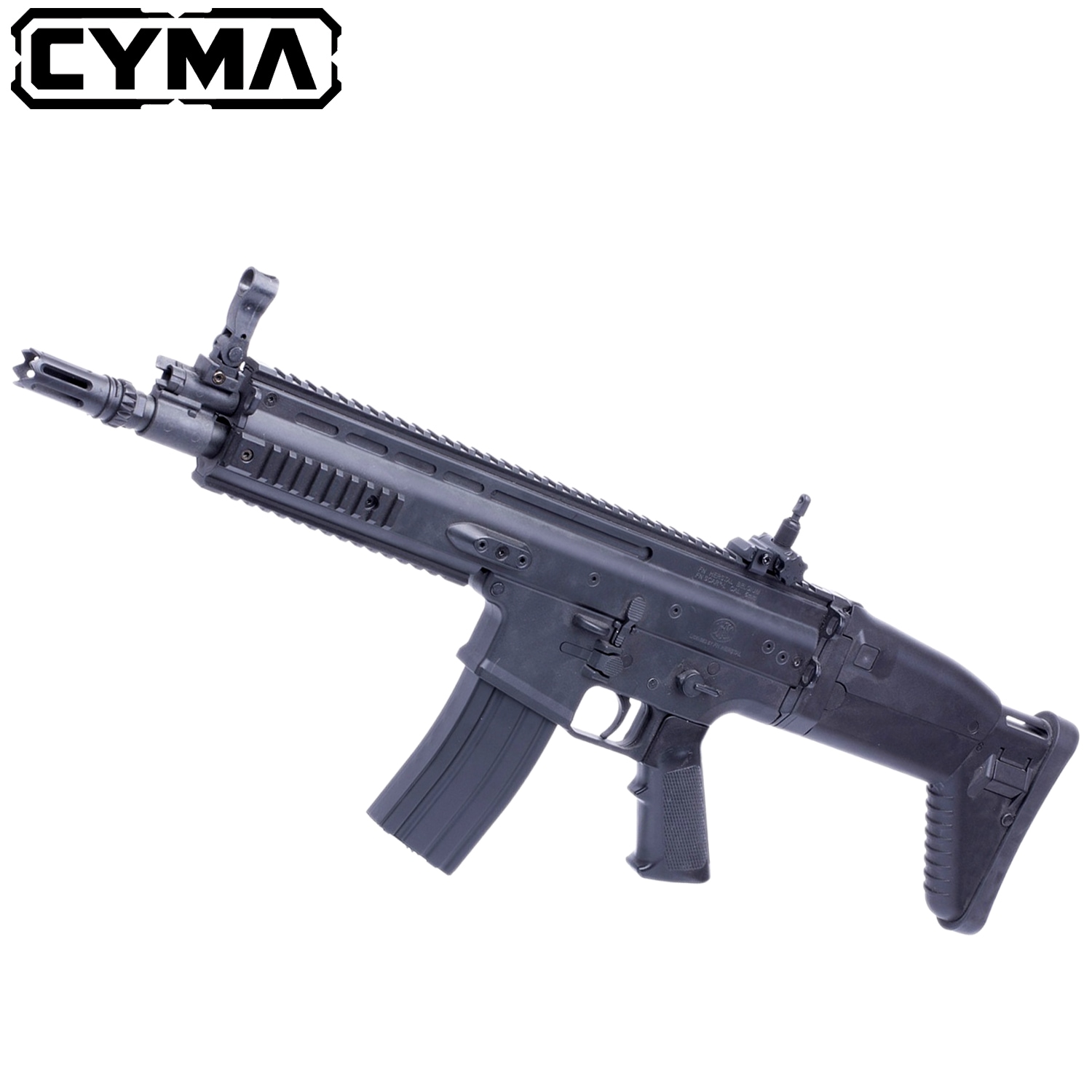 CYMA/CYBERGUN FN SCAR-L スポーツライン電動ガン