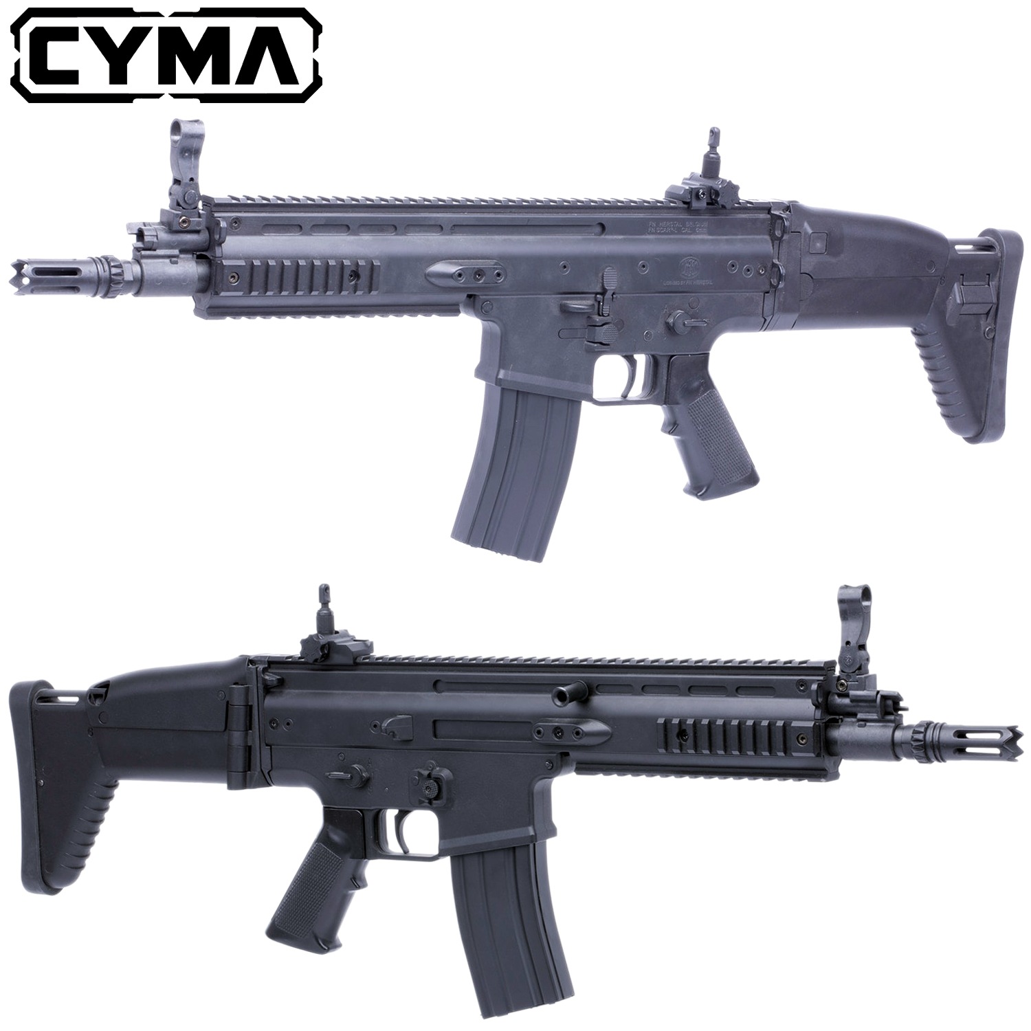 CYMA/CYBERGUN FN SCAR-L スポーツライン電動ガン