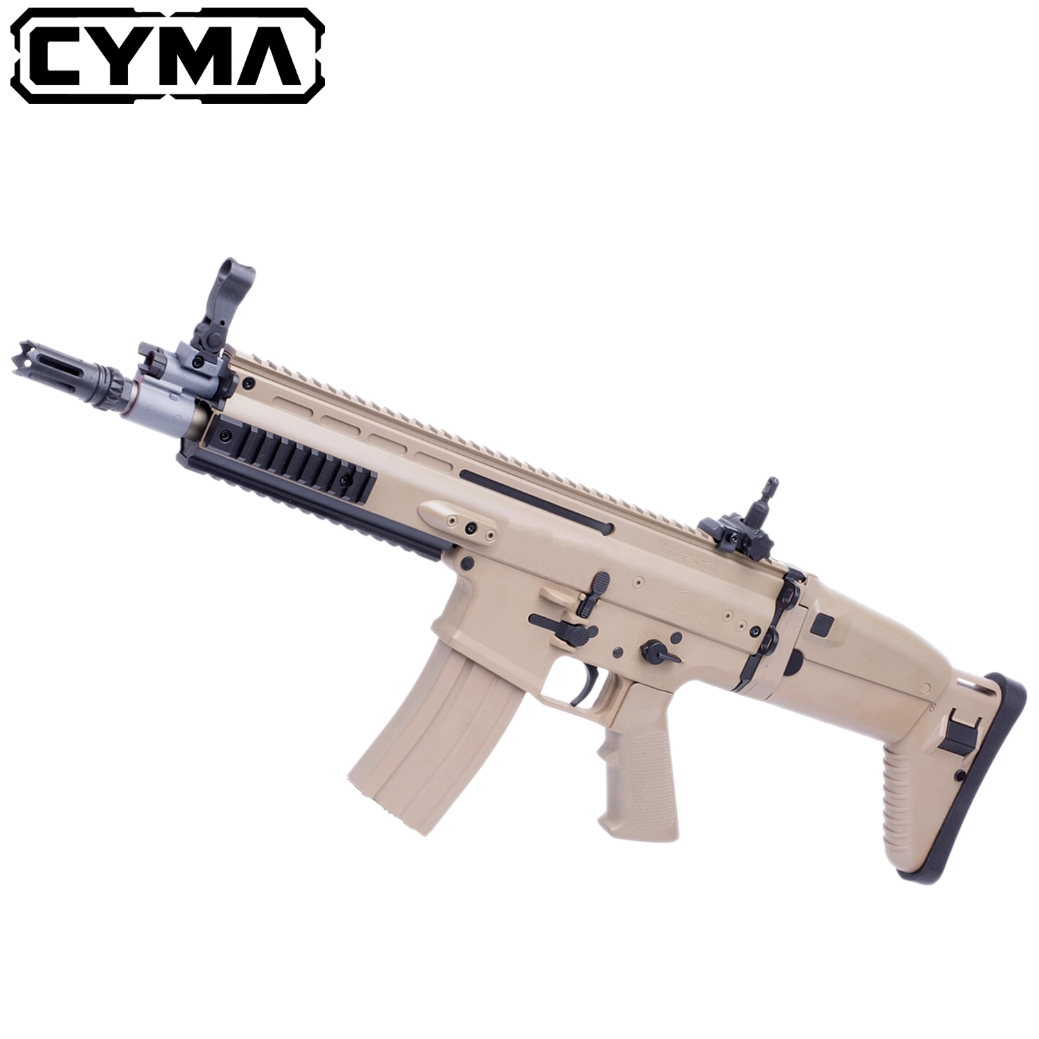 CYMA/CYBERGUN FN SCAR-L スポーツライン電動ガン
