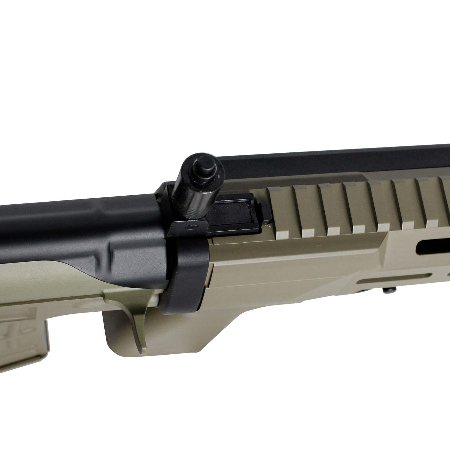 CYMA ドラグノフ SAG SVU-AS MLOK フルメタル電動ガン TAN