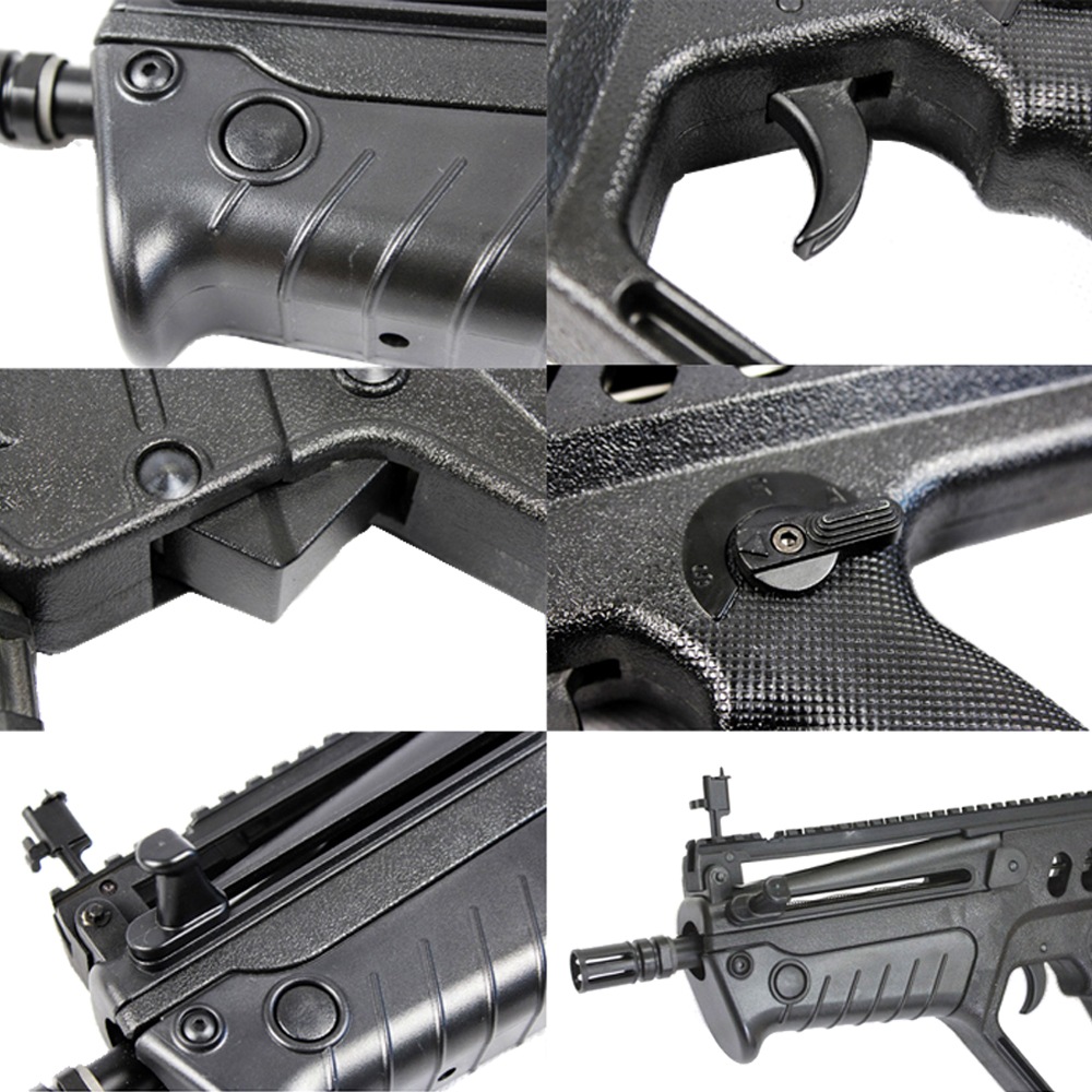 S＆T TAVOR SAR FLAT TOP スポーツライン / S&T TAVOR SAR FLAT TOP SportsLine AEG