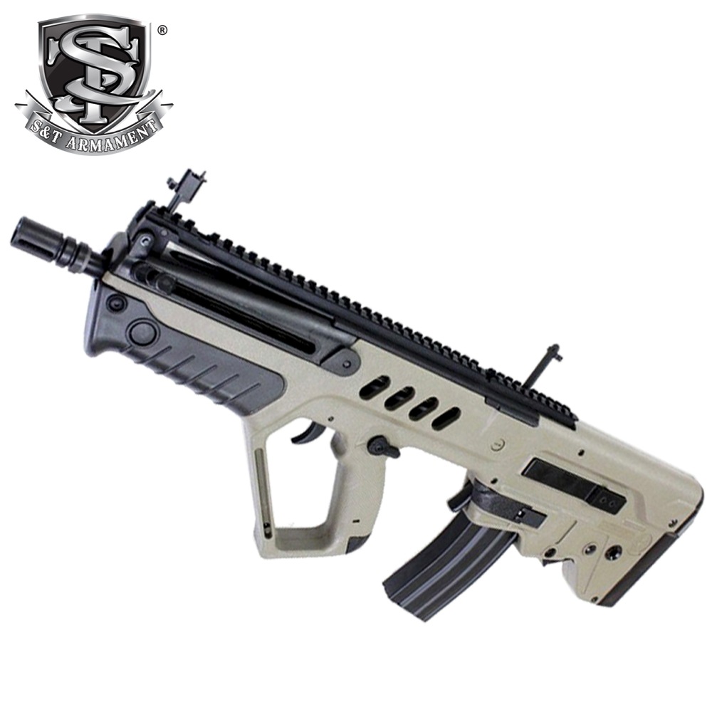 S＆T TAVOR SAR FLAT TOP スポーツライン / S&T TAVOR SAR FLAT TOP SportsLine AEG