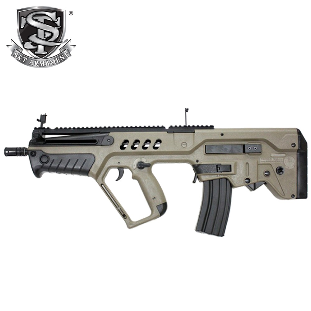 S＆T TAVOR SAR FLAT TOP スポーツライン / S&T TAVOR SAR FLAT TOP SportsLine AEG