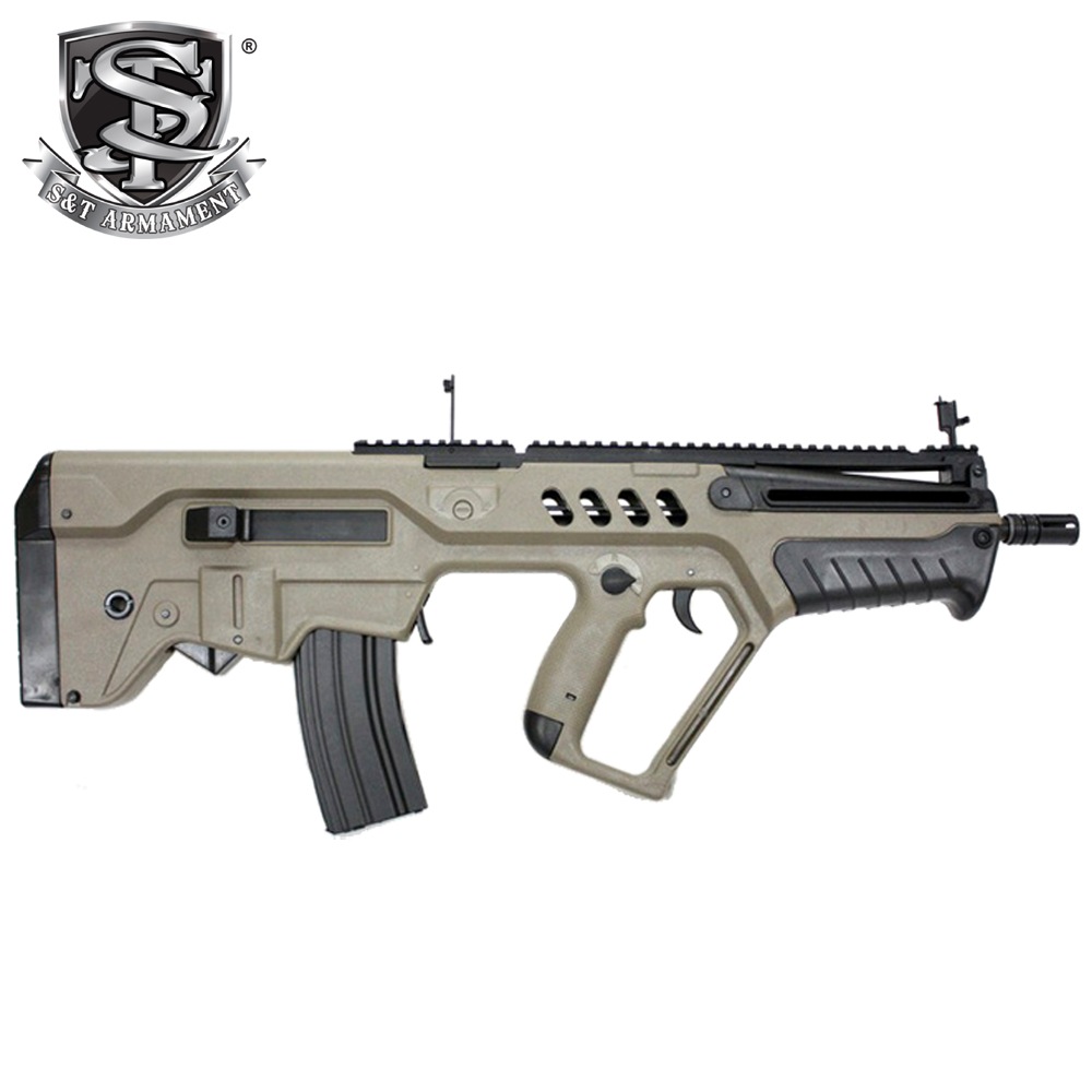 S＆T TAVOR SAR FLAT TOP スポーツライン / S&T TAVOR SAR FLAT TOP SportsLine AEG