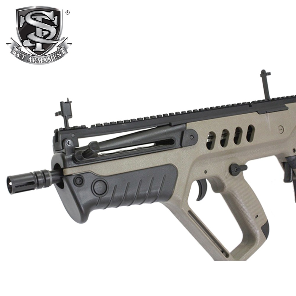 S＆T TAVOR SAR FLAT TOP スポーツライン / S&T TAVOR SAR FLAT TOP SportsLine AEG
