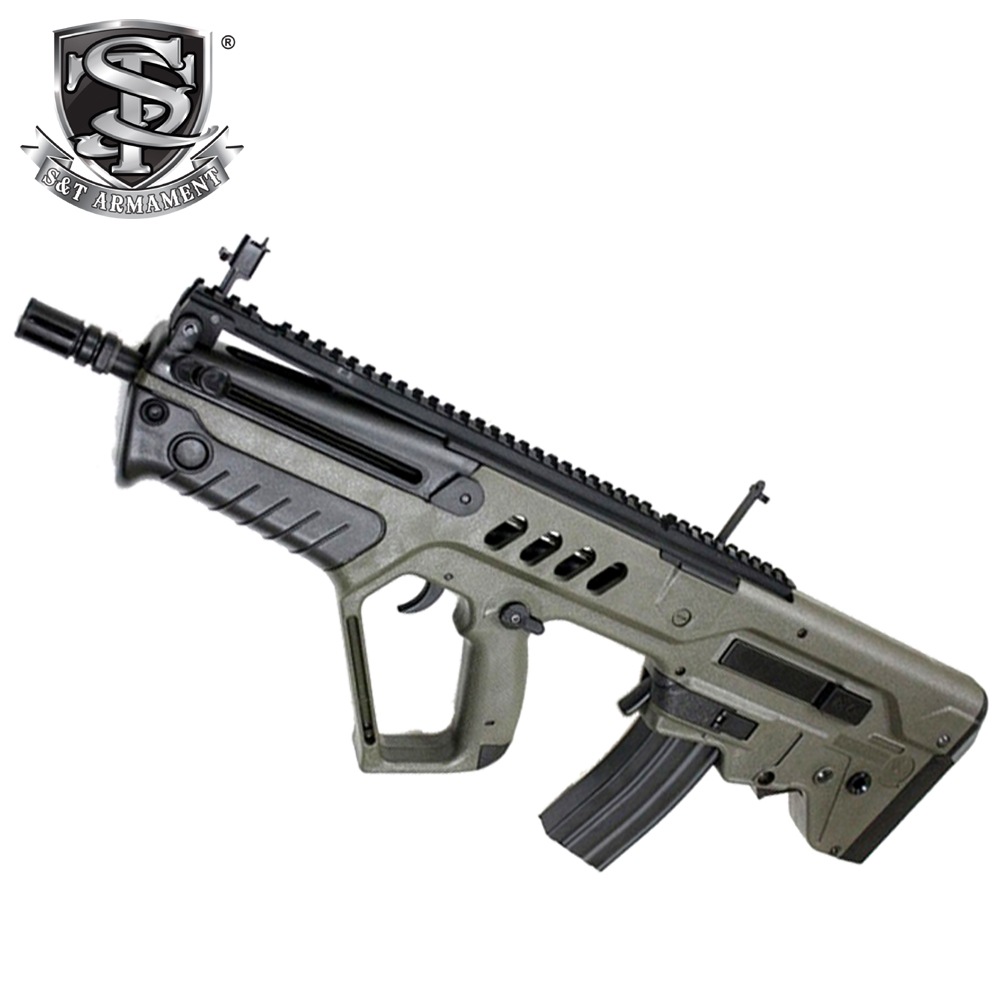 S＆T TAVOR SAR FLAT TOP スポーツライン / S&T TAVOR SAR FLAT TOP SportsLine AEG