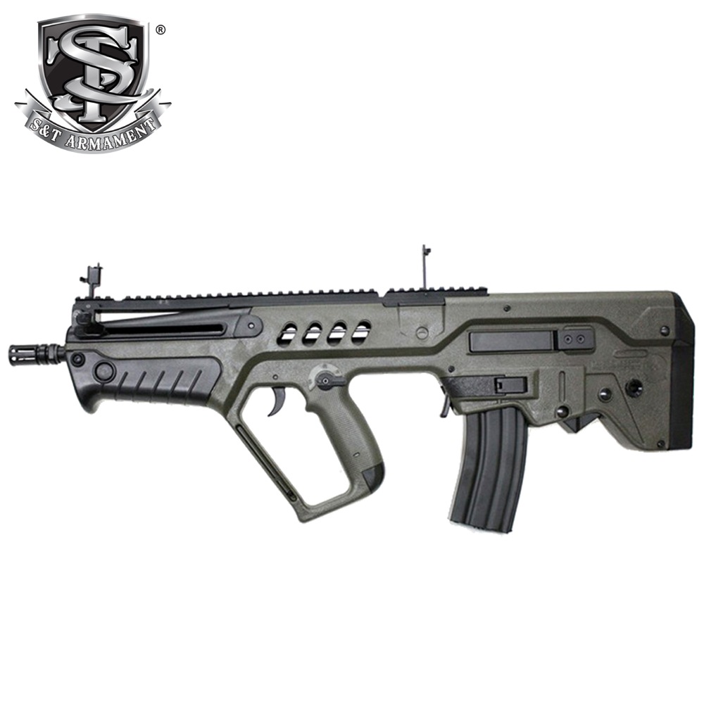 S＆T TAVOR SAR FLAT TOP スポーツライン / S&T TAVOR SAR FLAT TOP SportsLine AEG