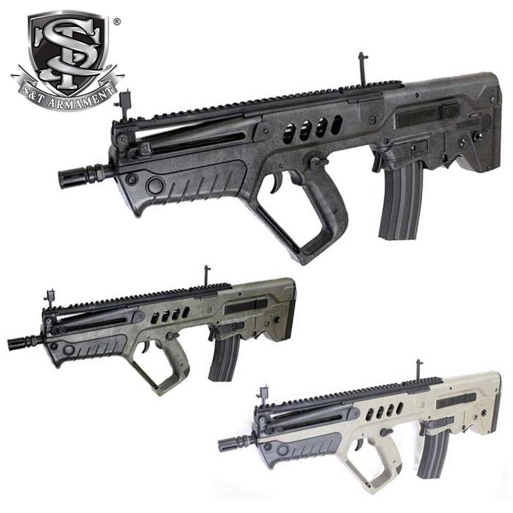 S＆T TAVOR SAR FLAT TOP スポーツライン / S&T TAVOR SAR FLAT TOP SportsLine AEG