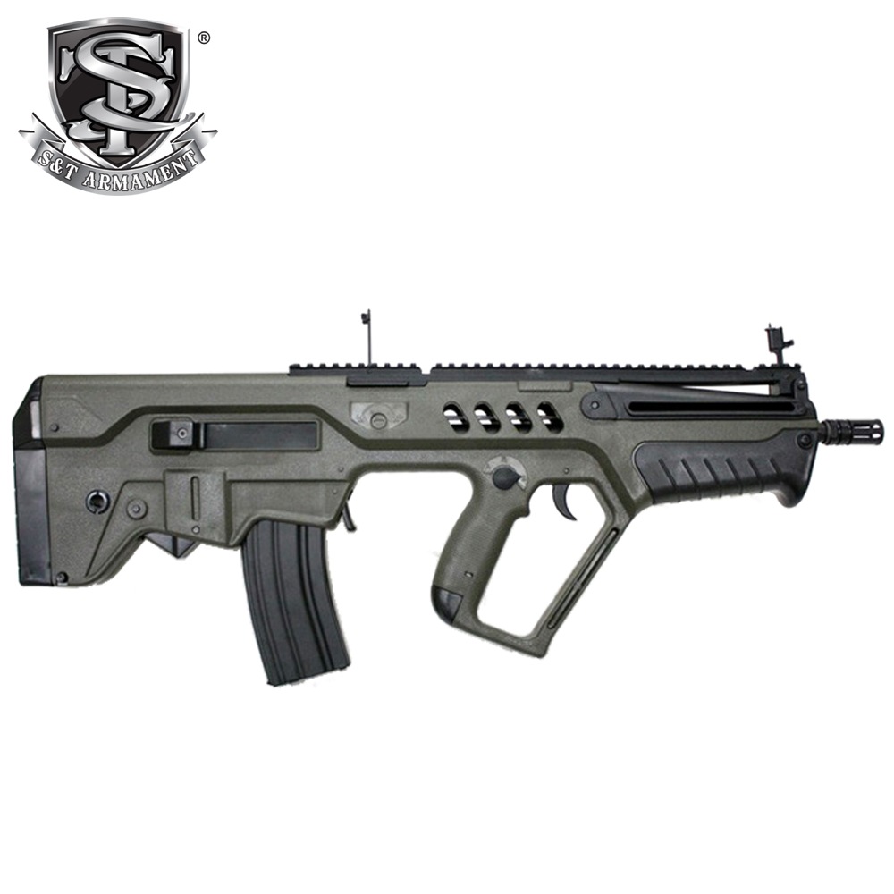 S＆T TAVOR SAR FLAT TOP スポーツライン / S&T TAVOR SAR FLAT TOP SportsLine AEG