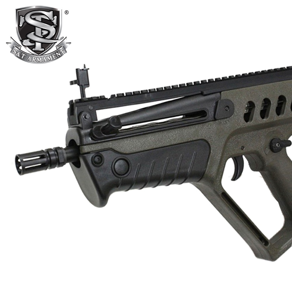 S＆T TAVOR SAR FLAT TOP スポーツライン / S&T TAVOR SAR FLAT TOP SportsLine AEG