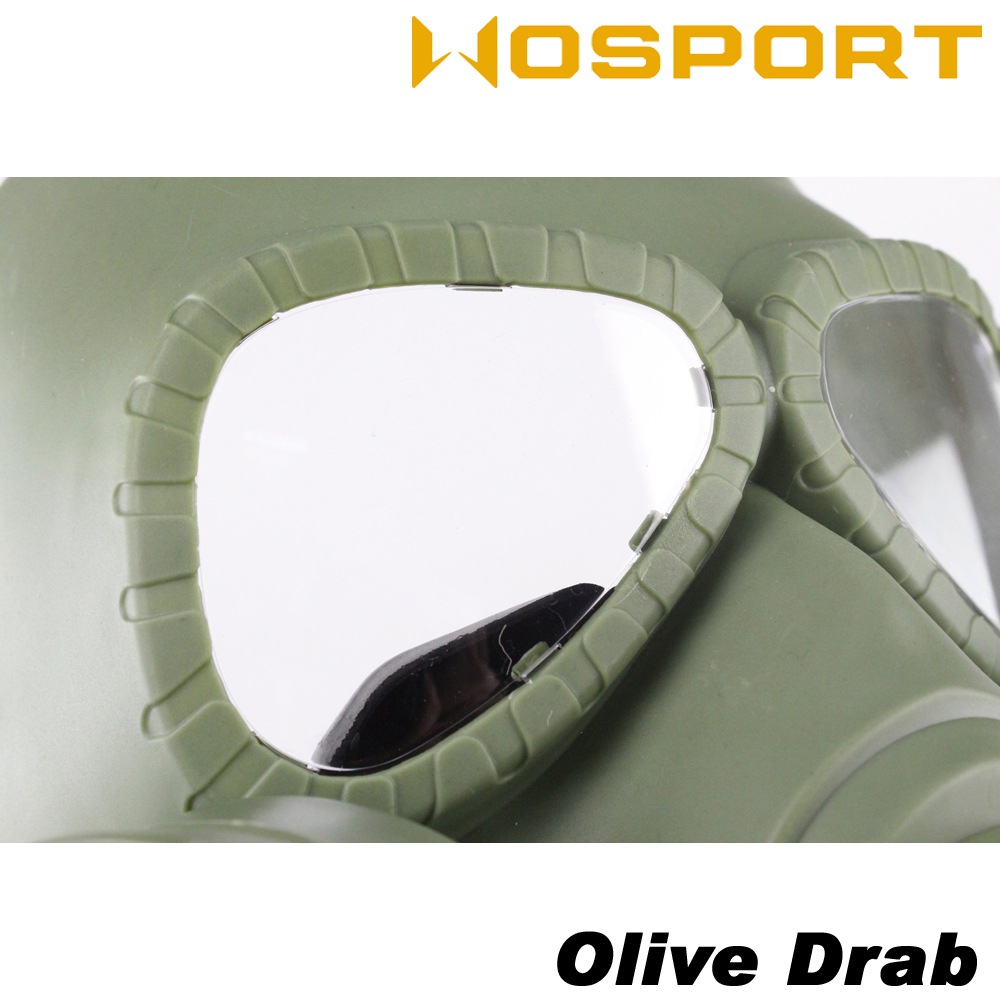 WOSPORT M04 ガスマスクタイプ フルフェイスマスク | All Items / 全