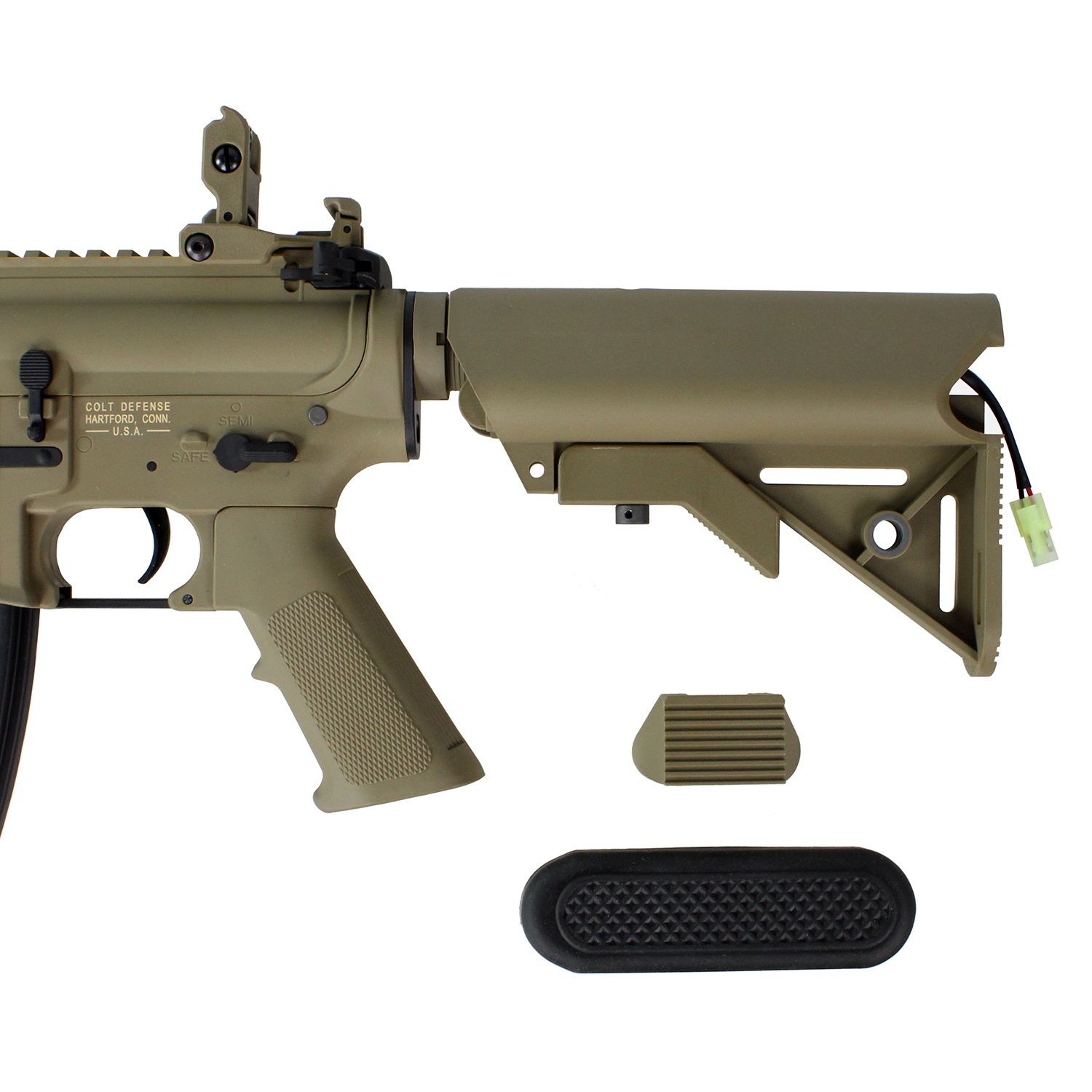 S＆T M4 CQB スポーツライン G3電動ガン M4 CQB Sports Line G3 AEG