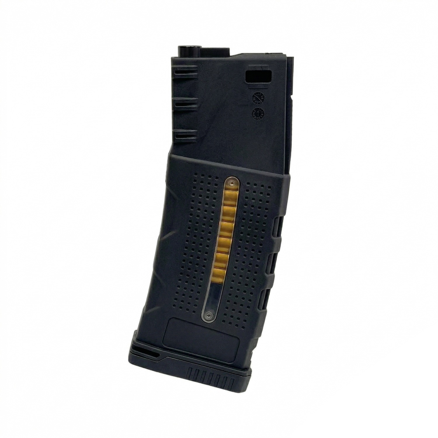 CYMA M4/M16 IMIタイプ Enhanced 150連マガジン BK