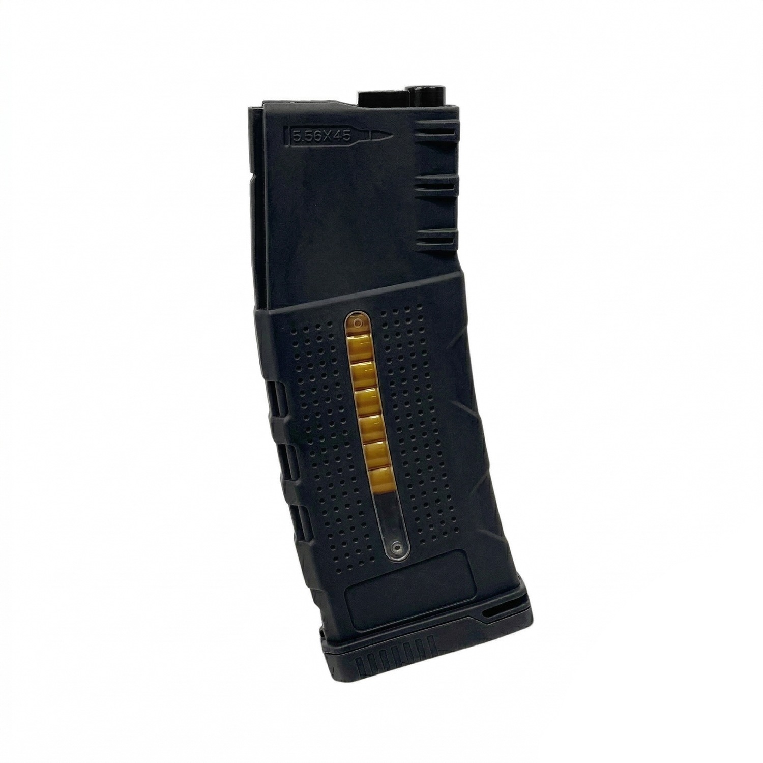 CYMA M4/M16 IMIタイプ Enhanced 150連マガジン BK