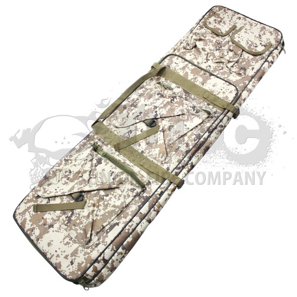 ダブルガンケース 100cm