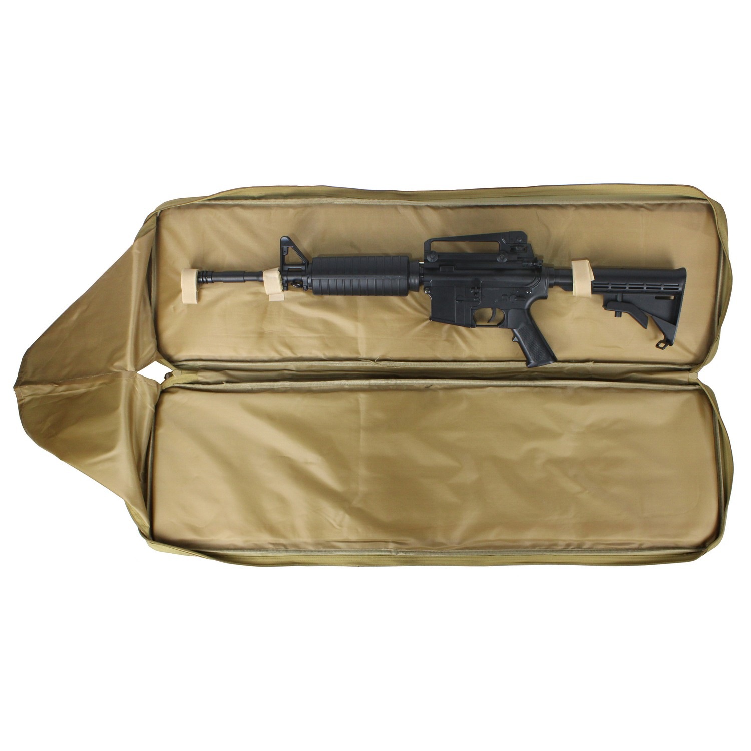 ダブルガンケース 100cm