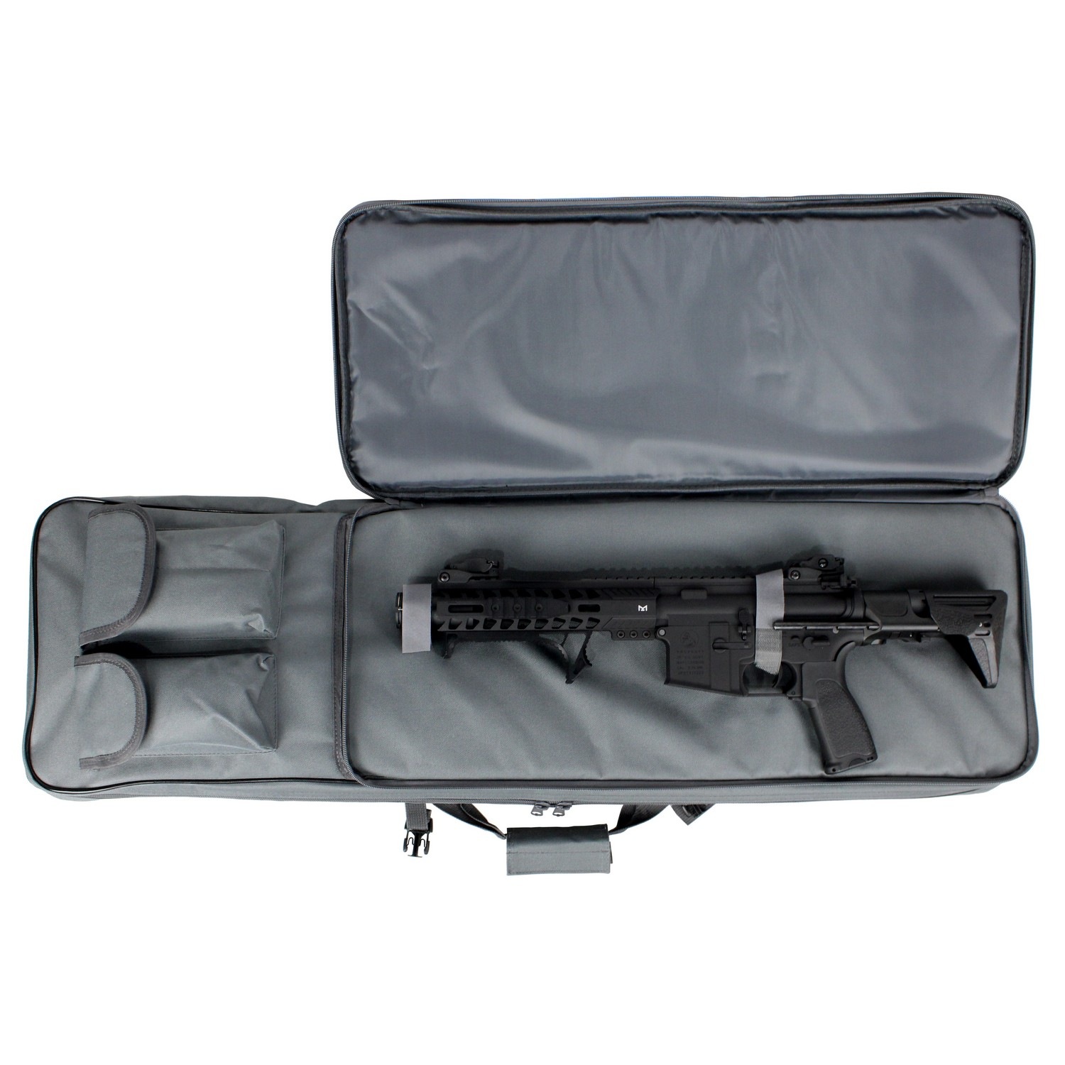 ダブルガンケース 100cm