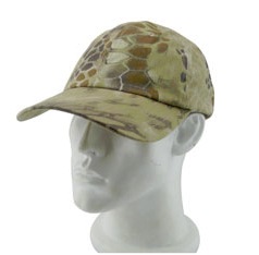 WOSPORT べルクロ付 べースボールキャップ