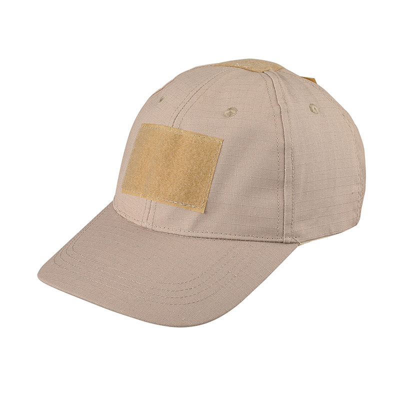 WOSPORT べルクロ付 べースボールキャップ