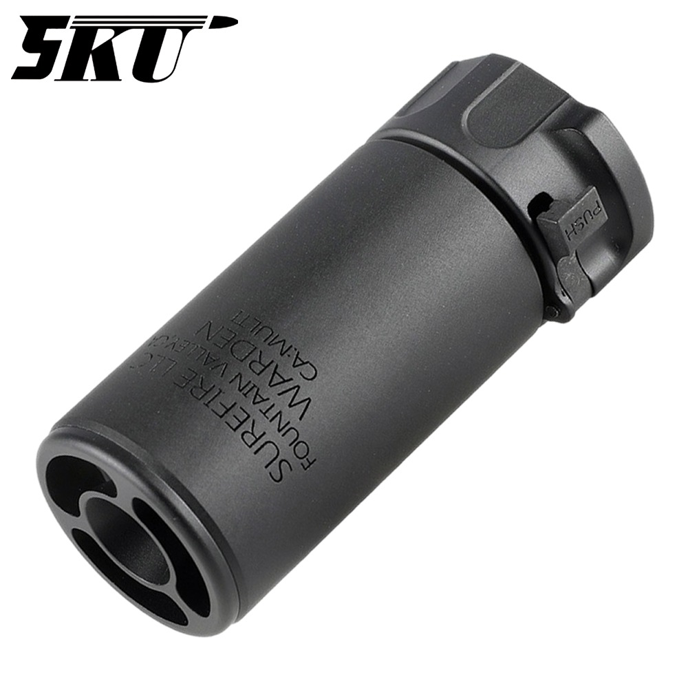 RGW SF Threaded Warden タイプ マズルフラッシュトレーサー Amazon.co.jp: RGW SF Threaded Warden タイプ マズルフラッシュ