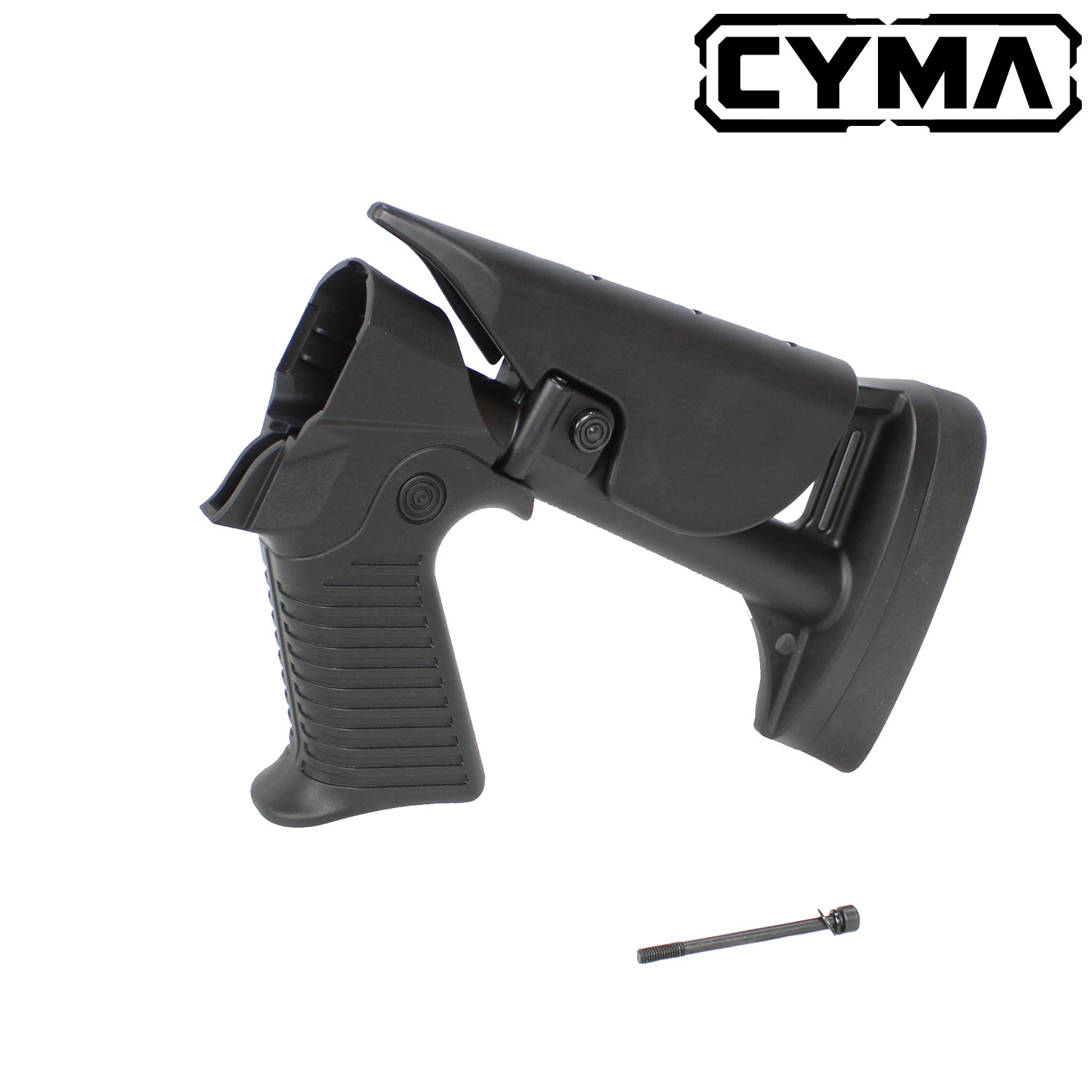 CYMA ベネリM3 ショットガン用 リトラクタブルストック
