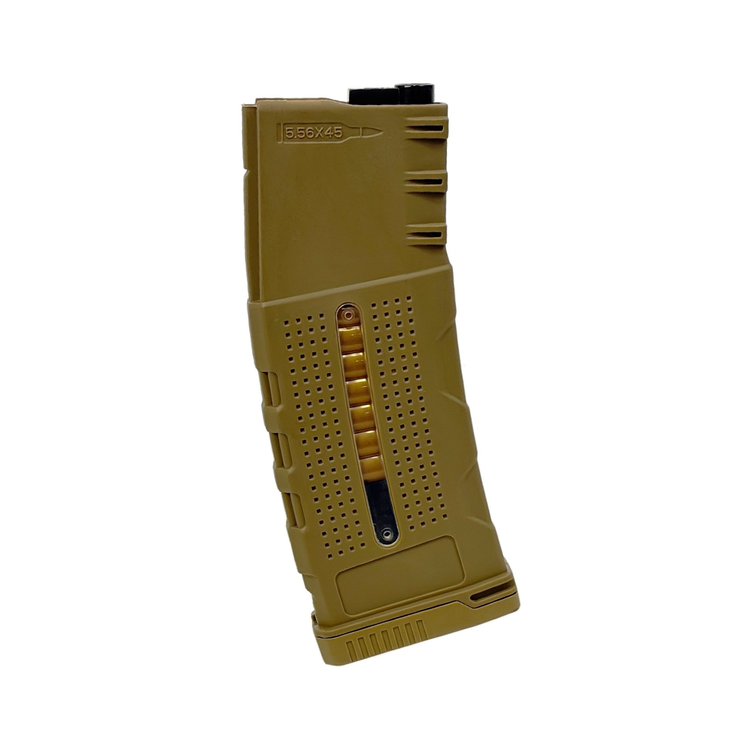 CYMA M4/M16 IMIタイプ Enhanced 150連マガジン DE