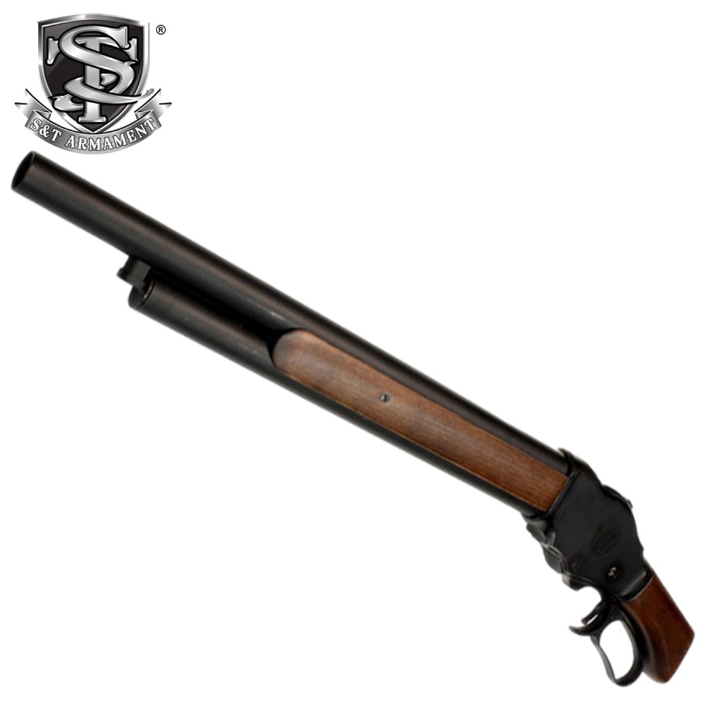 ウィンチェスターM1887SHORT ブラック ショットガン中古品 値下げ交渉⭕️ ウィンチェスターM1887SHORT ブラック ショットガン中古品