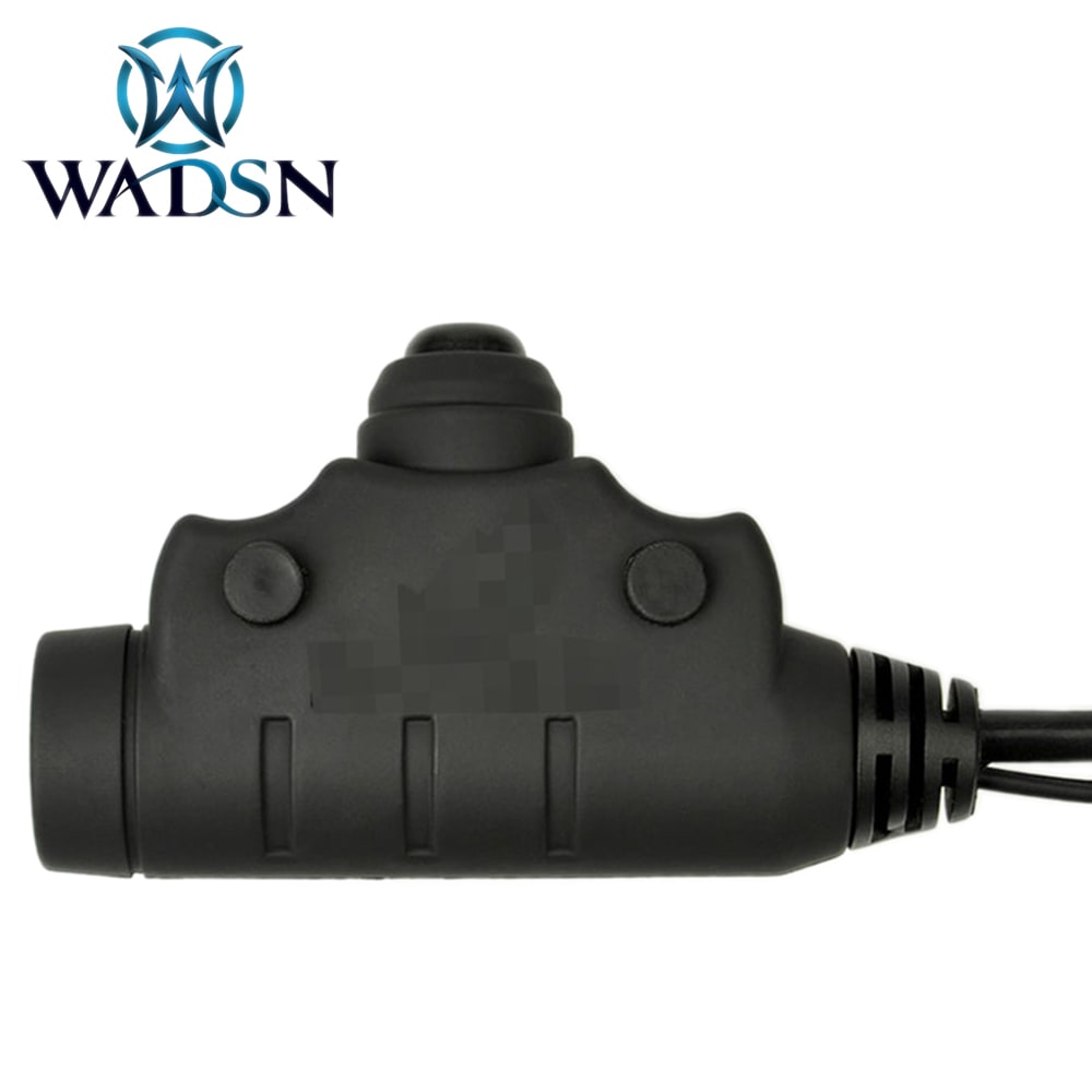 TEA U94 V2タイプ PTTスイッチ ICOM用 | WADSN / Z TACTICAL / METAL