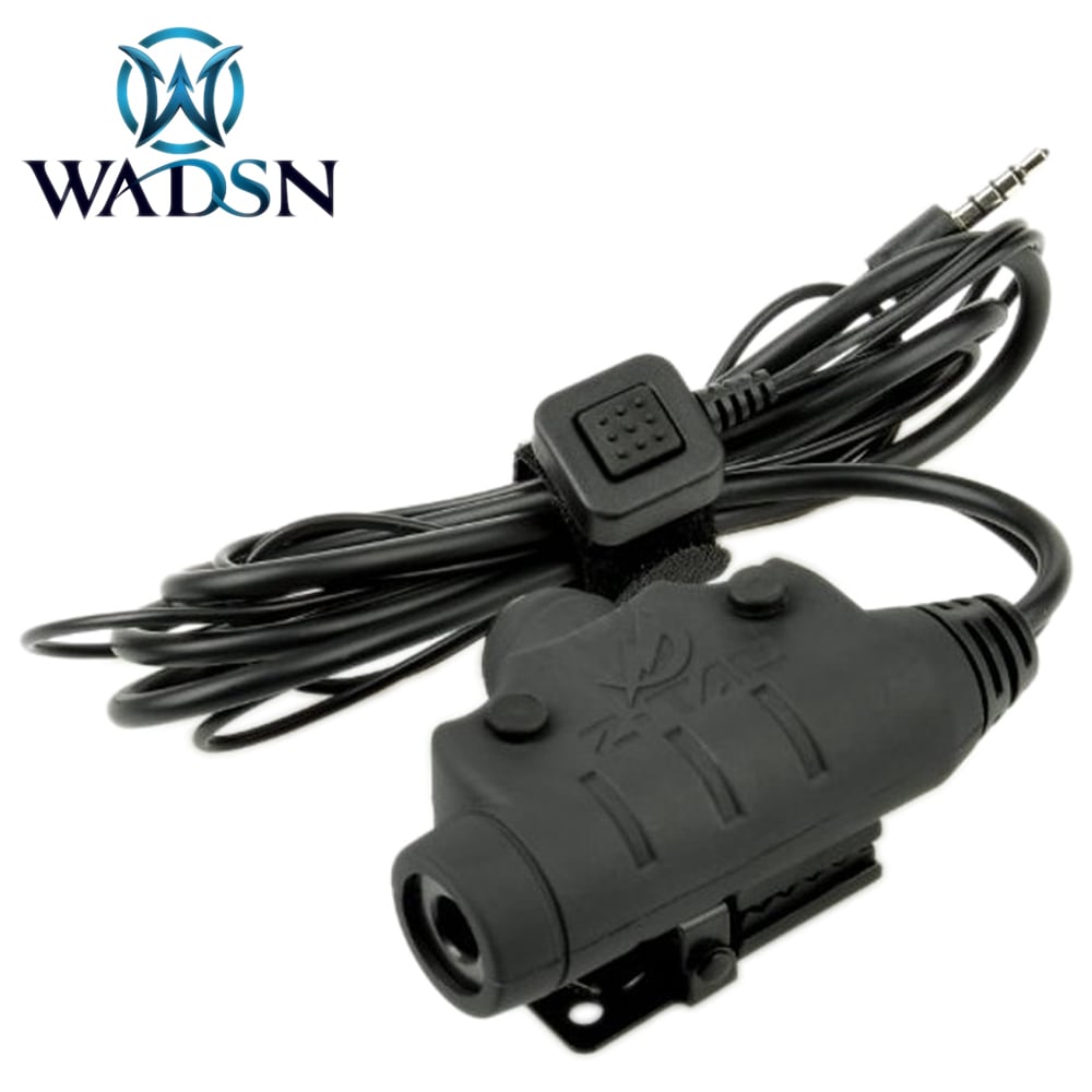 TAC-SKY U94 PTT kenwood 2pin,Push to Talk for Baofen UV5R