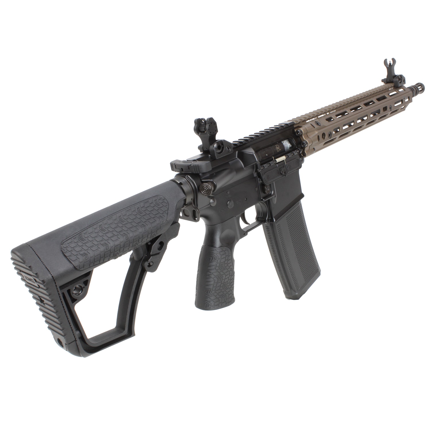 EMG/CYMA DD M4A1 RISⅢ フルメタル ETU電動ガン 2TONE | CYMA
