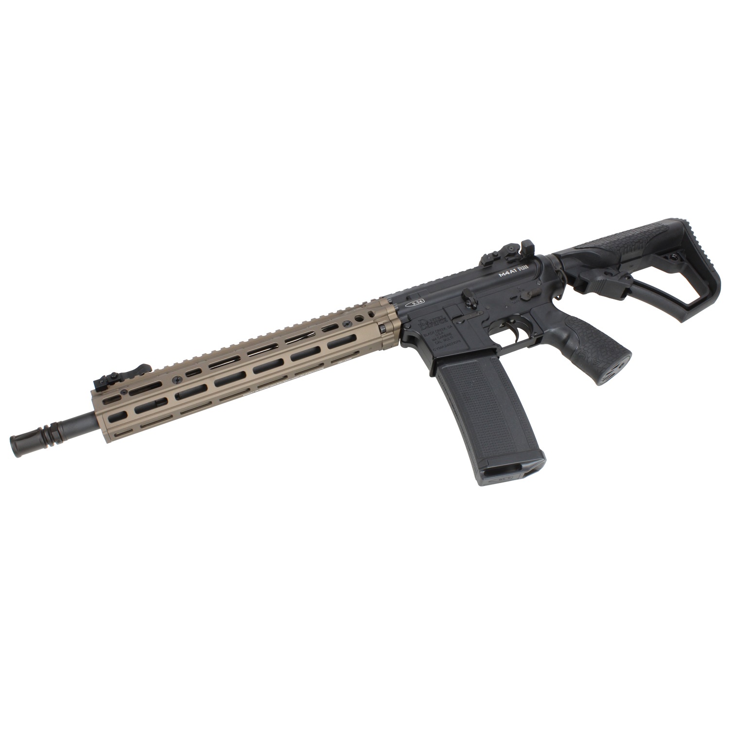 訳あり m4a1 RIS ダミーガン 訳あり m4a1 RIS ダミーガン - メルカリ