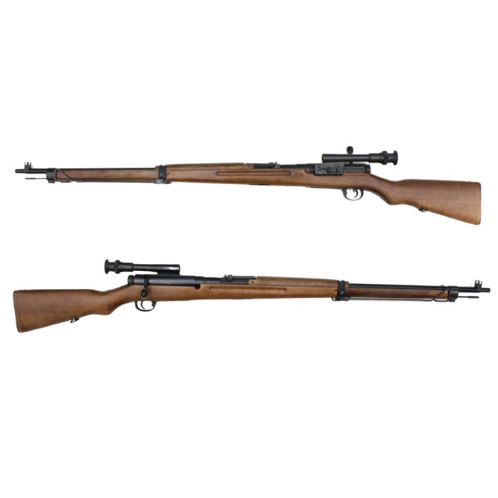 S＆T 九七式狙撃銃 エアーコッキングライフル | S&T | 株式会社UFC